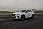 Lexus NX300h F-Sport 2017 года (WW)